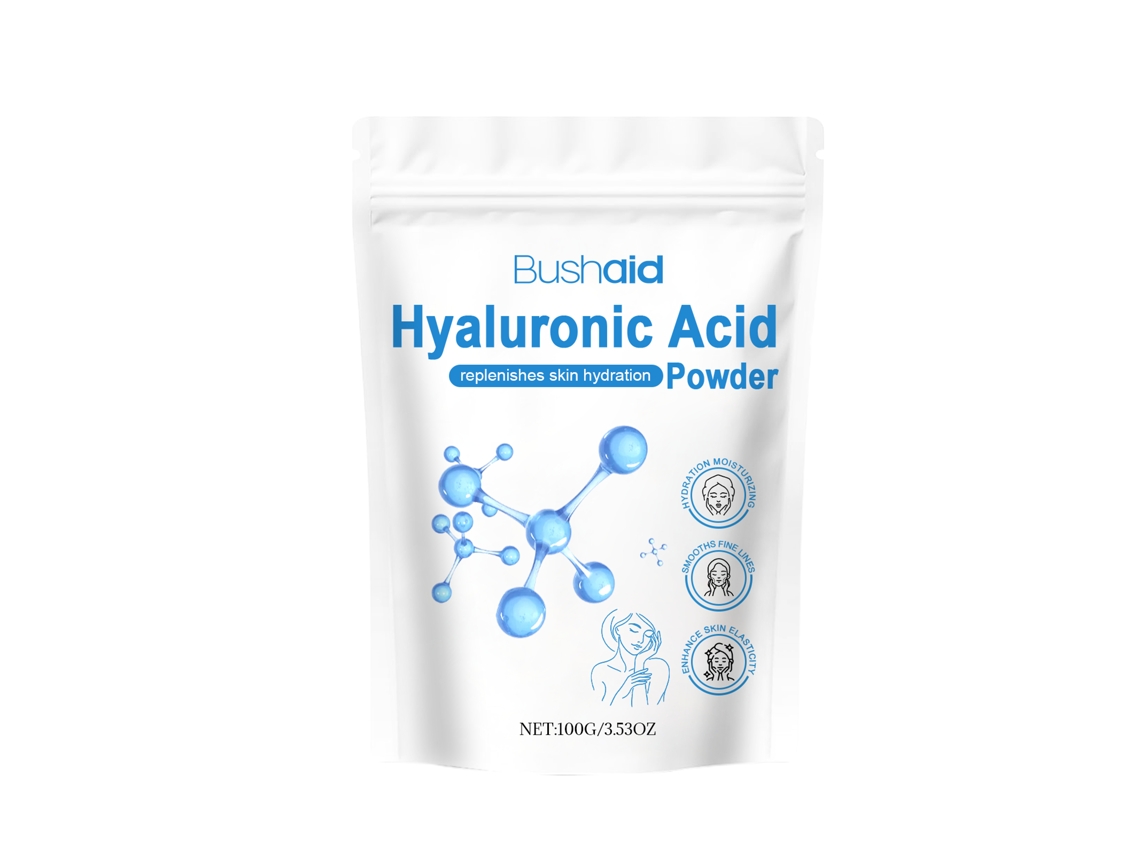 Proteína en polvo de ácido hialurónico oral