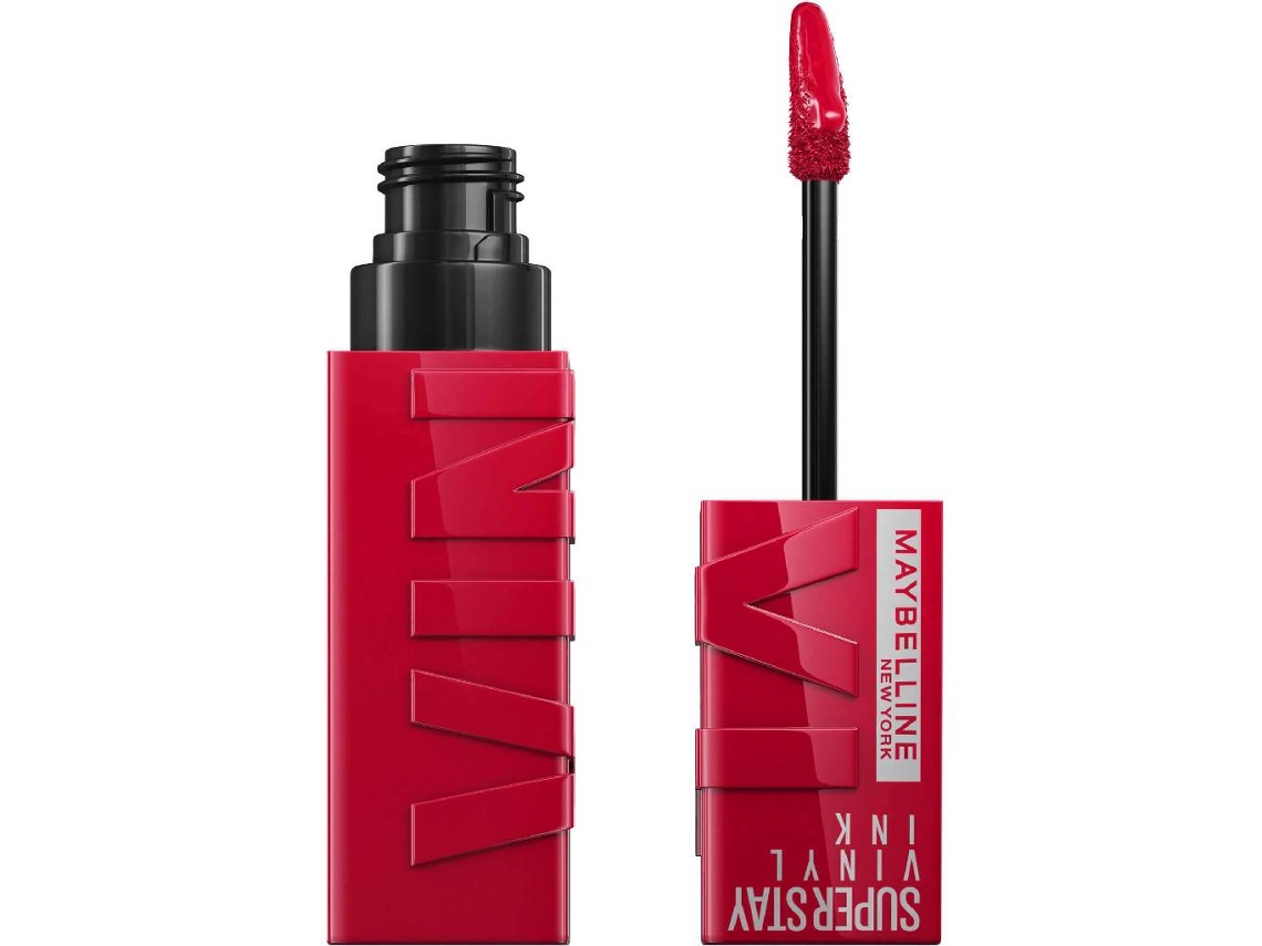 Barra De Labios Líquida Superstay Vinyl Ink - 50 Wicked
