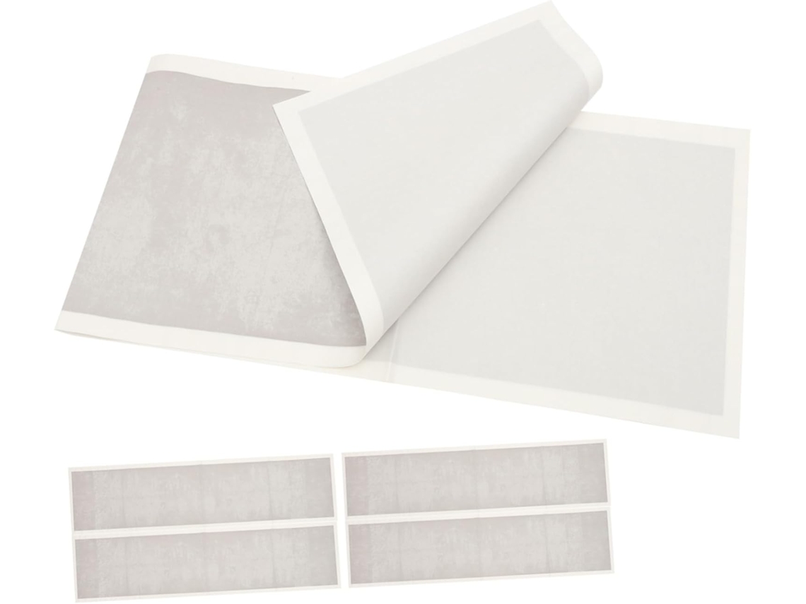 5 Hojas De Papel De Caligrafía Xuan Para Pasatiempos Creativos, Escritura Y Pintura Para Principiantes.
