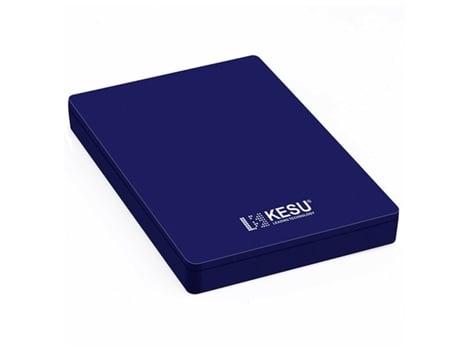 Disco Duro Externo HDD SLOWMOOSE 2,5'' (Azul - 1 TB)