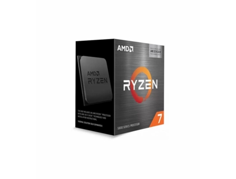 Procesador AMD Ryzen 7 5800X3D (Socket AM4 - 8-Core - 3.4Ghz - Turbo 4.5Ghz - 100 MB)