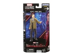 Figura de Acción AVENGERS Marvel Legends Series Agente Jimmy Woo