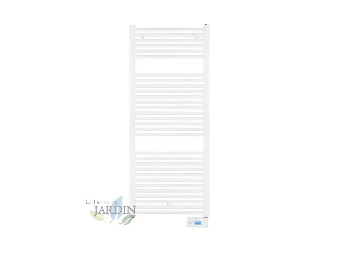 Calienta Toallas Eléctrico Bajo Consumo Orbegozo 750w, Seca y Calienta Toallas, Calienta Toallas con Pantalla LCD Suinga