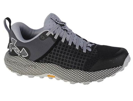 Zapatillas Deportivas UNDER ARMOUR Hovr Ds Ridge Tr (Gris, Negro - Material Sintético- 42)