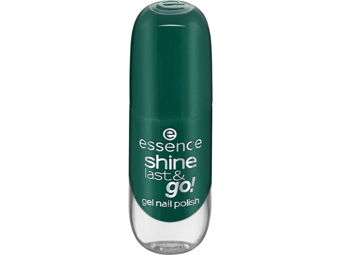 Esmalte ESSENCE Shine Last & Go! 83 Verde (8 ml)