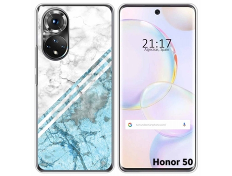 Carcasa Huawei Nova 9 / Honor 50 5G TUMUNDOSMARTPHONE Dibujos Multicolor