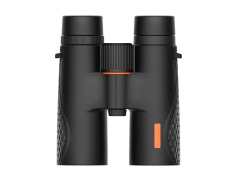 Prismáticos CHRONUS 12X42 Bak4 Prisma Lentes Multicapa Negro