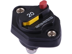 Disyuntor De 20 A Para Automóviles Y Barcos, Protección De Disyuntor Manual
