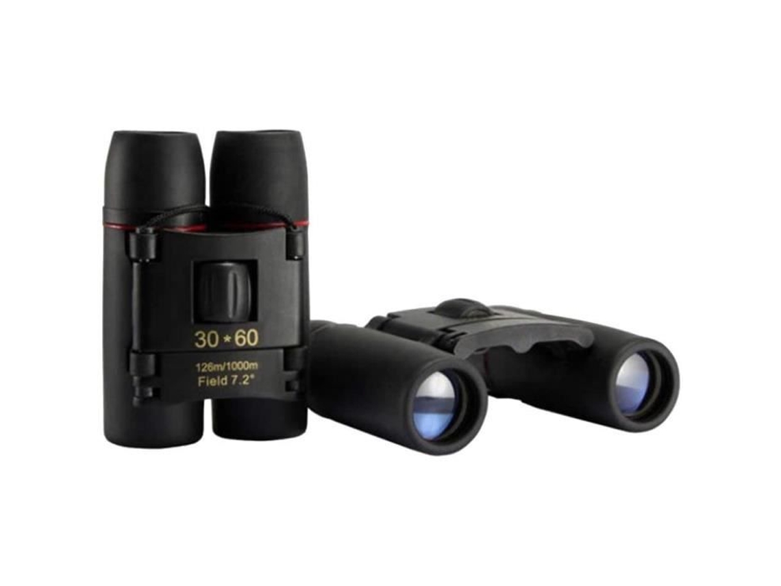 Binoculares Neigemanna-30X60 Mini telescopio antipolvo y de bolsillo para agua para conciertos de observación de aves 470