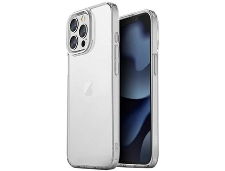 Funda Apple iPhone 13 Pro Max UNIQ Lisa (Transparente)