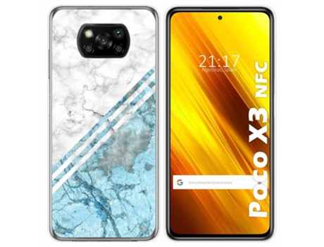 Carcasa Xiaomi POCO X3 NFC / X3 Pro TUMUNDOSMARTPHONE Dibujos Multicolor