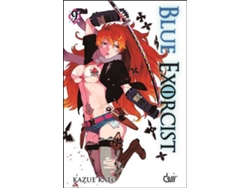 Libro Blue Exorcist 09 de Kazue Kato (Portugués)
