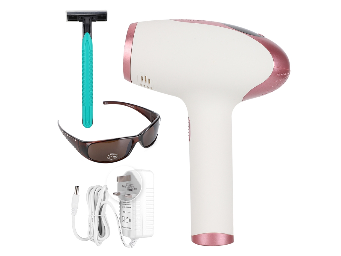 Vlrla-elétrico Ipl Epilator Para Painless Cabelo Removal At Casa