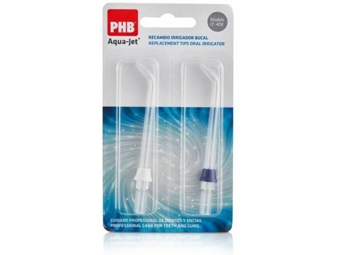 Recambios Irrigador Oral PHB Aqua Jet Adulto