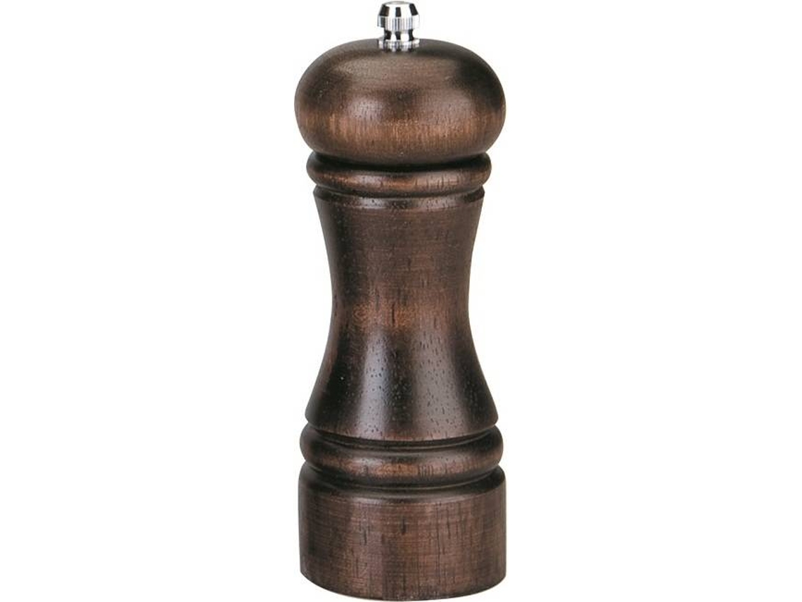 Molinillo de Pimienta IBILI Elegance (16x6x6 cm - Madera - 1 Und)