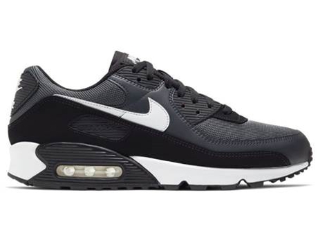 Tenis NIKE Air Max 90 Hombre (42.5 - Gris)