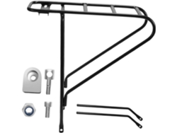 Portaequipajes Trasero Para Bicicleta Harilla, Repuesto, Alto Rendimiento, Fácil Instalación, Accesorios,