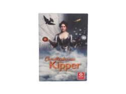 El Nuevo Juego De Mesa Christephania Kipper: 36 Cartas Misteriosas.