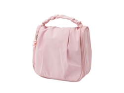 Bolso de viaje imprescindible para mujer, con cremallera, impermeable, gris (fácil de guardar en el maletero del coche)*