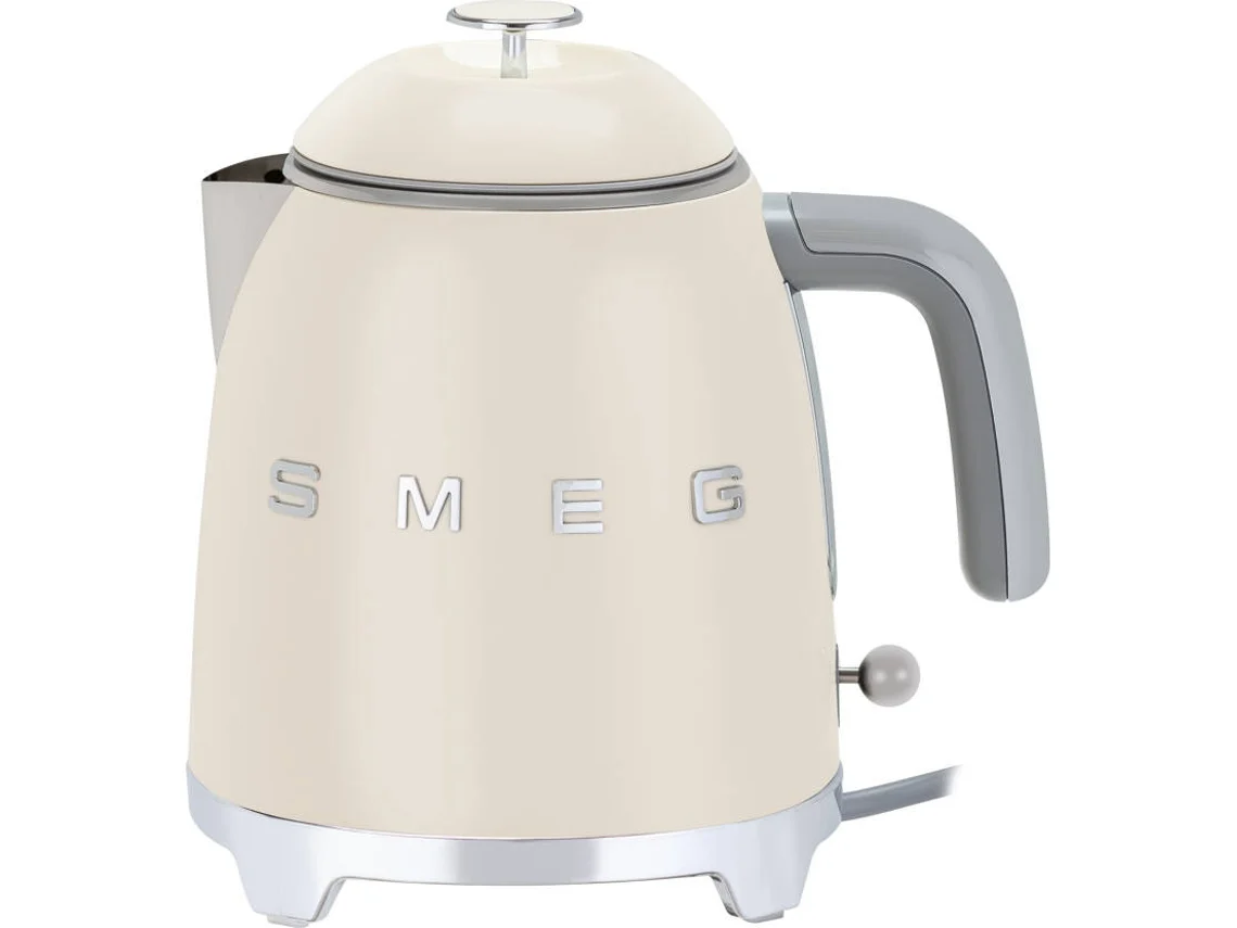 Hervidor Eléctrico SMEG KLF05CREU (1400 W - 0.8 L)