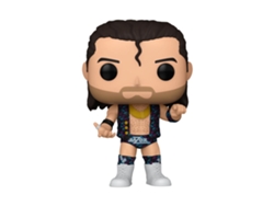 Figura Funko WWE Razor Ramon Super Slam '94 Pop! Vinilo