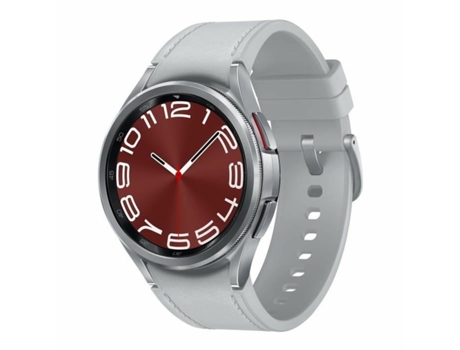 Smartwatch SAMSUNG Plateado 1,3 43 mm