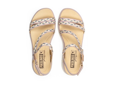 Sandalias de Mujer PIKOLINOS Palma Morado (36)