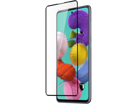 Protector de Cristal Templado Samsung Galaxy A51 IMAK GLASS-IMAK-FULL-A51 Transparente