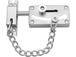Cerradura De Puerta Hotel Cadena Antirrobo Doméstica Cerrojo Seguridad Para, Seguridad, Resistente, Calidad