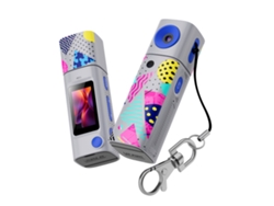 Mini Cámara Digital Compacta G10 2k Lente 230° Diseño Bolsillo Para Estudiantes Excursiones Con Tarjeta 32gb Portátil Viajes Exterior