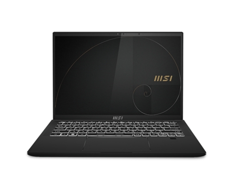 Portátil MSI 71921 7057 (14 '' - Intel® Core™ i7 i7-1280P - RAM: 16 GB - 1000 GB SSD - Intel Iris Xe Graphics)
