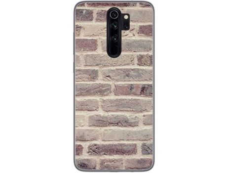 Carcasa Xiaomi Redmi Note 8 Pro TUMUNDOSMARTPHONE Ladrillo 01 Multicolor