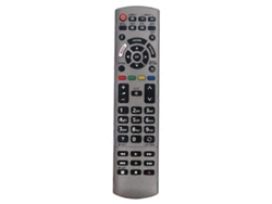 Mando a distancia de repuesto N2QAYB001115, compatible con televisores Panasonic.