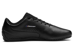 Zapatillas PUMA Bmw Mms Drift Cat 5 Ultra II Hombre (42 - Negro)