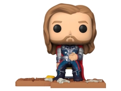 ¡Funko Pop! Marvel Los Vengadores THOR Exclusivo #760
