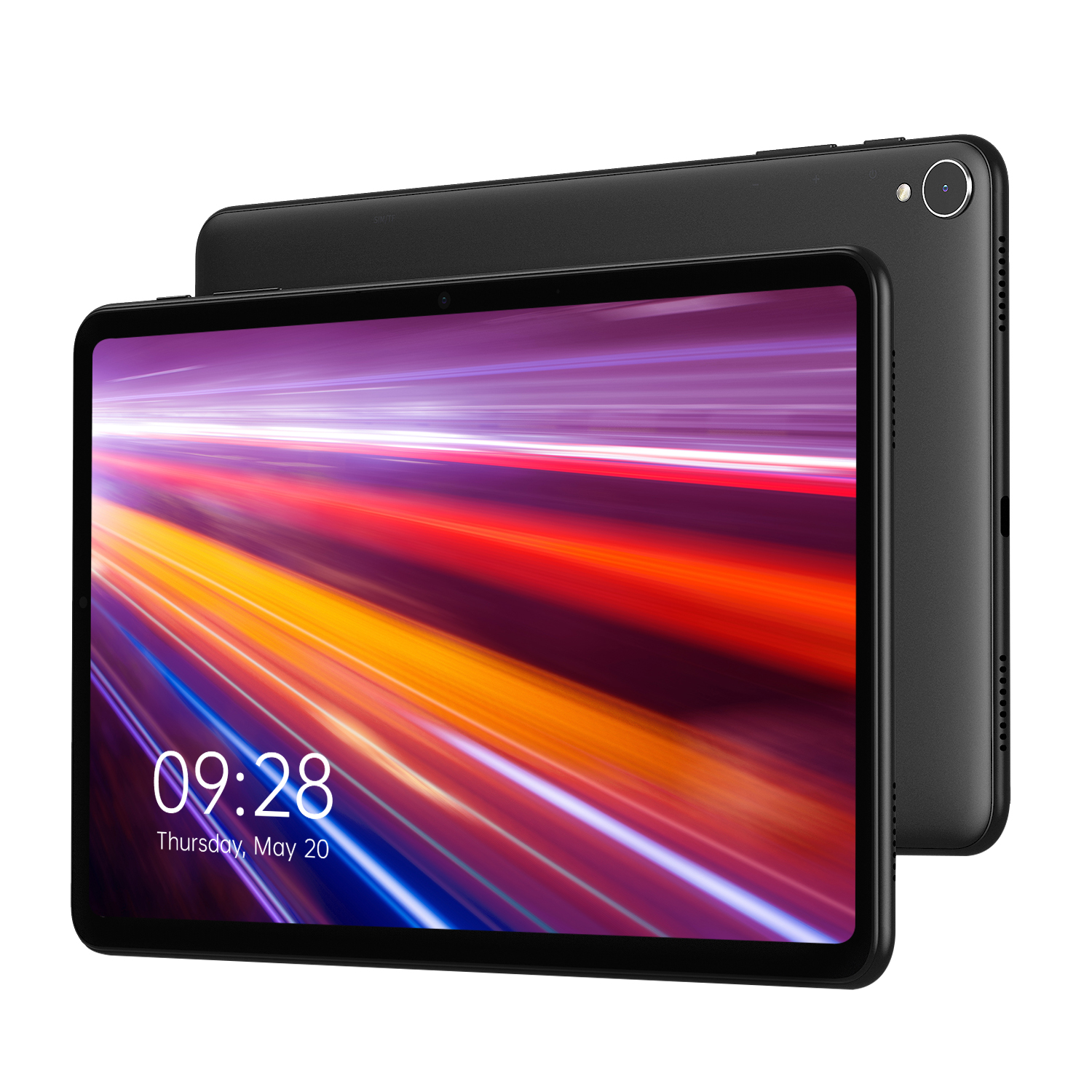 Tablet ALLDOCUBE iPlay 40H (10.4'' - 8 GB RAM - 128 GB - Wi-Fi + SIM - Negro)