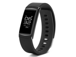 Pulsera Inteligente Bluetooth Podómetro Monitor De Frecuencia Cardíaca Rastreador De Salud Pulsera