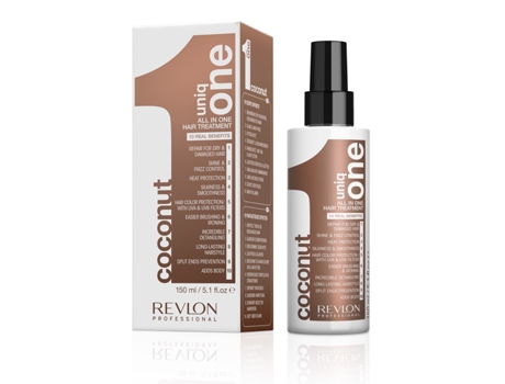 Revlon Uniq One All in One Hair Treatment Coconut 150ml