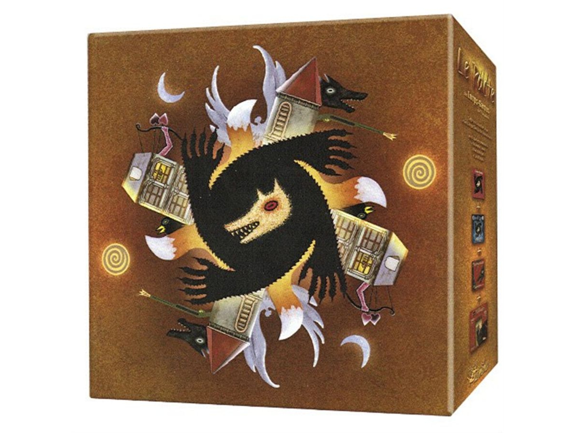 Juego de Mesa ASMODEE 50302359 (Edad Mínima: 10)