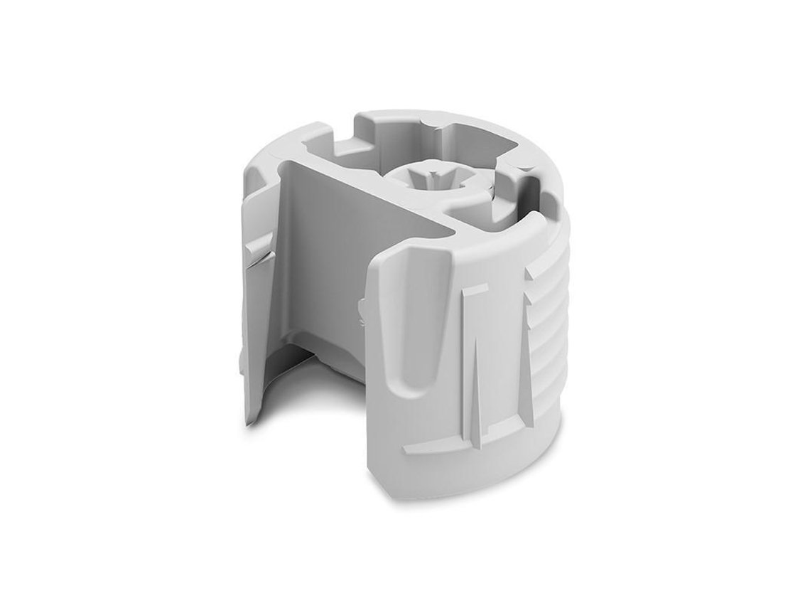 Cazoleta Pk2 Pro Ø18 Sp19/sp25 Acabdo Gris Acabado Gris Espesor Sp19