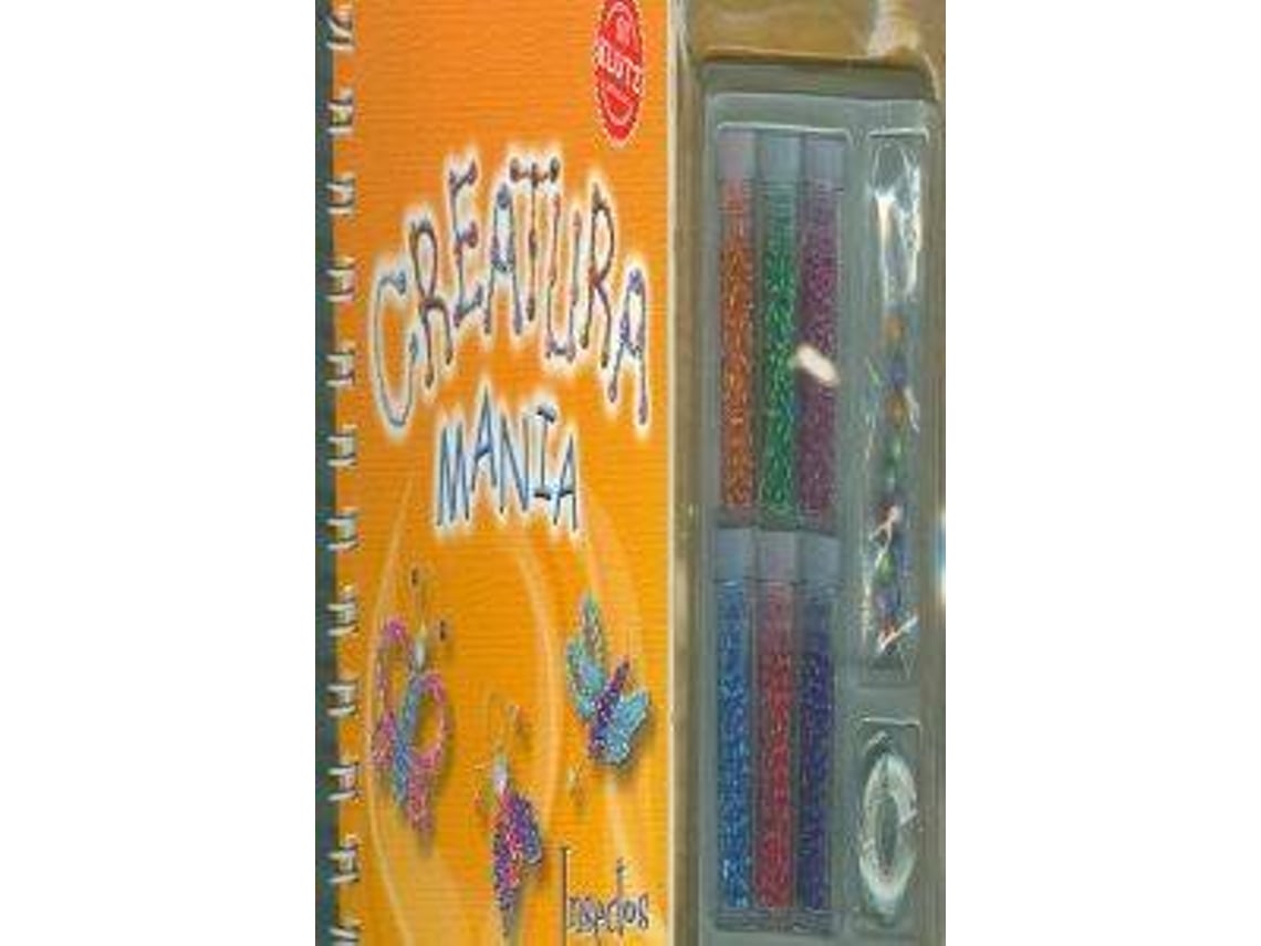 Libro Creatura Mania Insectos de Candice Elton, Julie Collings (Español)