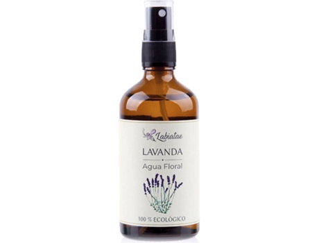 Agua Floral LABIATAE Lavanda (100 ml)