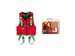 Ponsa ecosafex 9 vest solo  arnes-chaleco