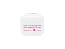ZIAJA - Anti-wrinkle daily cream with coenzyme Q10 50 ml 50ml