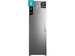 Congelador Vertical HISENSE Kitchen Fit FT3K310SAIE1 (No Frost - 185.6 cm - 312 L - Inox)