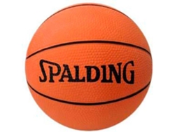 Mini Balones de Baloncesto SPALDING Macromini (10 un)