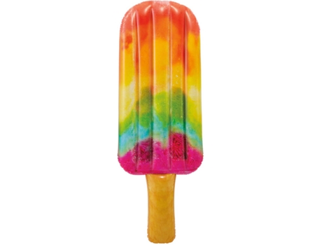 Flotador Hinchable INTEX Helado (191 x 76 cm)