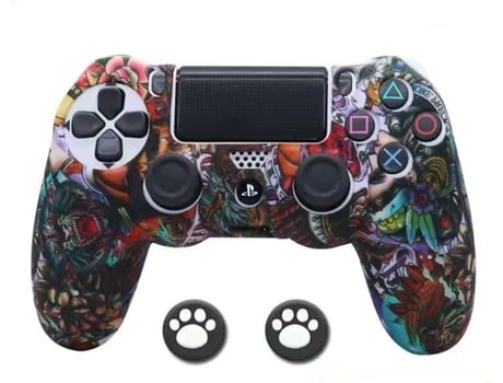 Funda Mando LOVEBABYLY W-PS4-001-109 (PS4)