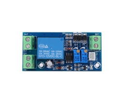 Placa De Protección De Carga Para Módulo De Control De Subtensión De Batería De 12 V X802