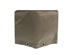 Cubierta de aislamiento para control de retorno (protección contra congelamiento de tuberías, invierno)